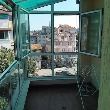 Apartman Bogdanov