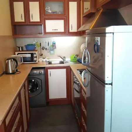 Apartman Bogdanov *