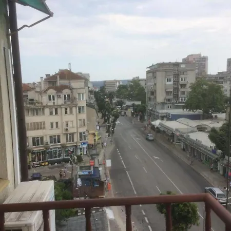 Bogdanov Apartman *