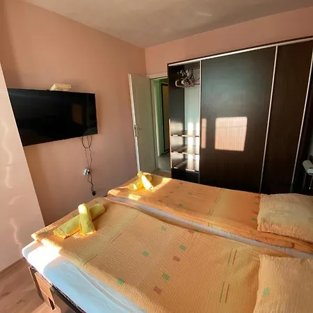 Bogdanov Apartment