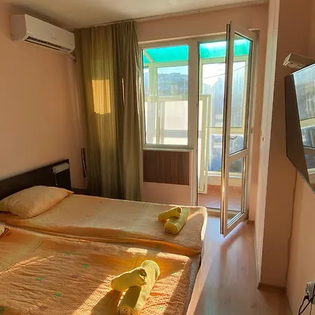 Bogdanov Apartment *