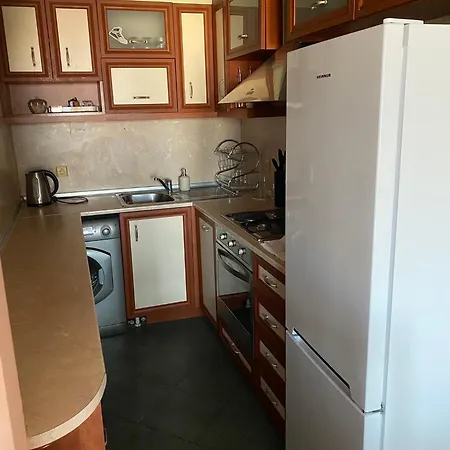Bogdanov Apartment Warna